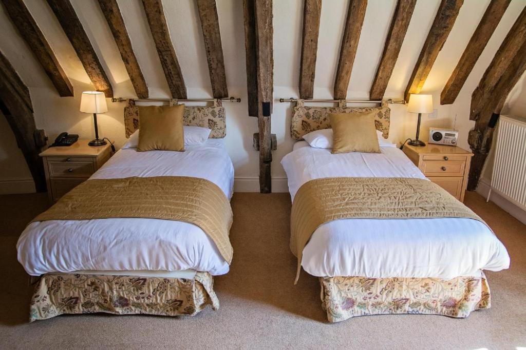 Waveney House Hotel Beccles Kültér fotó