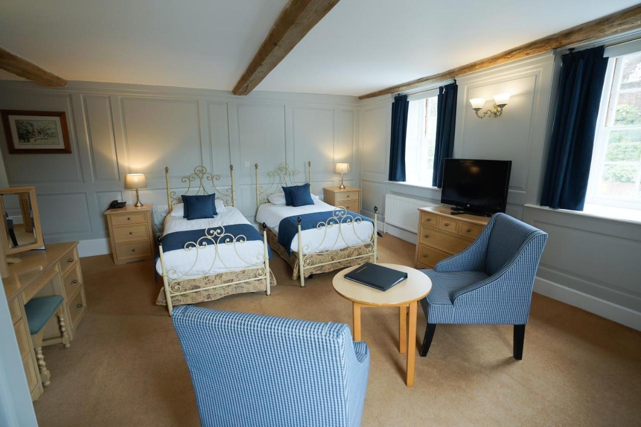 Waveney House Hotel Beccles Kültér fotó
