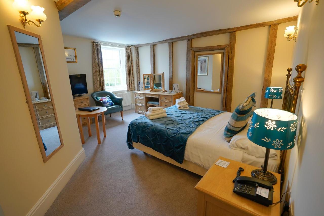 Waveney House Hotel Beccles Kültér fotó