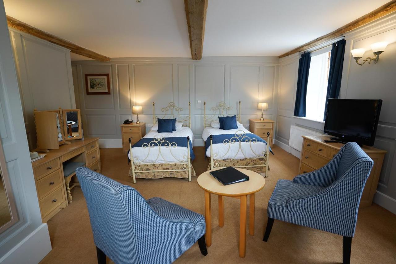 Waveney House Hotel Beccles Kültér fotó