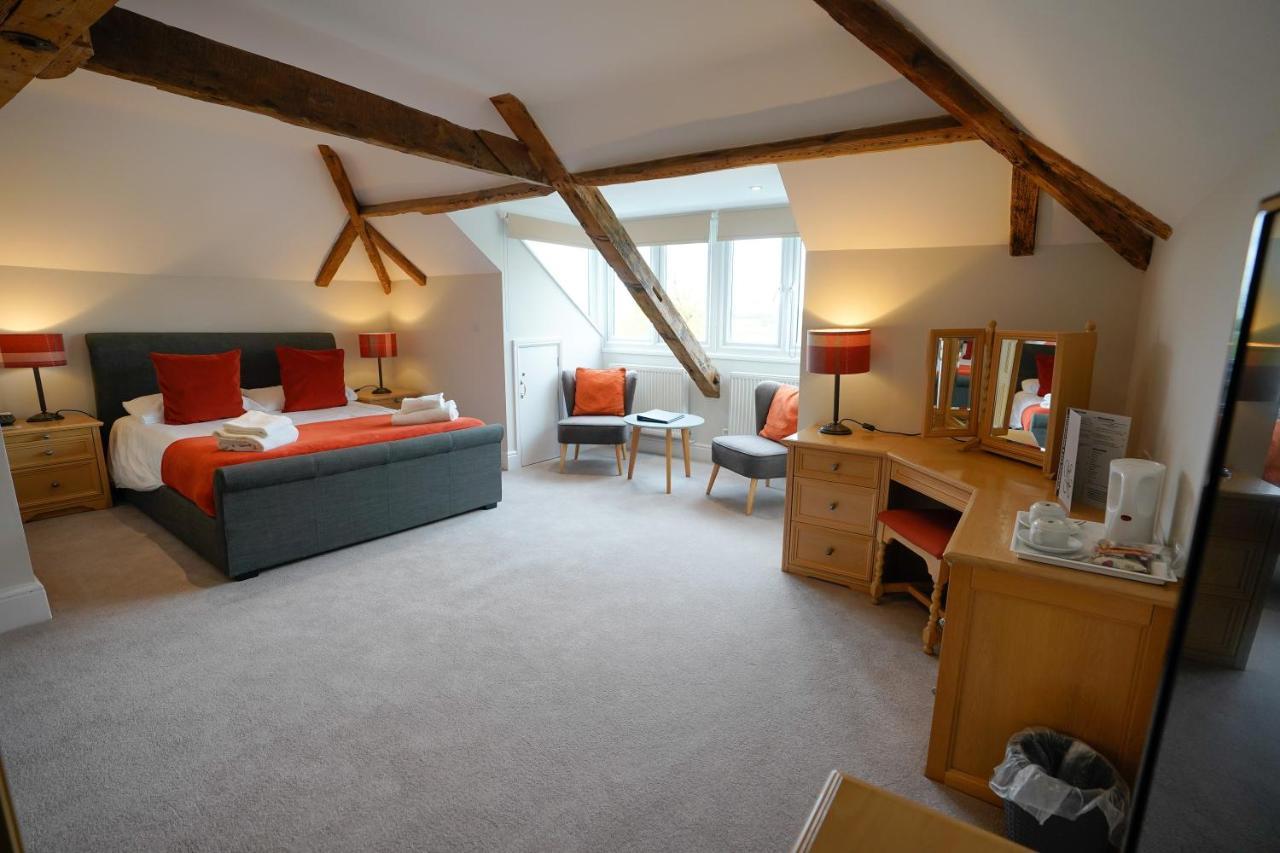 Waveney House Hotel Beccles Kültér fotó