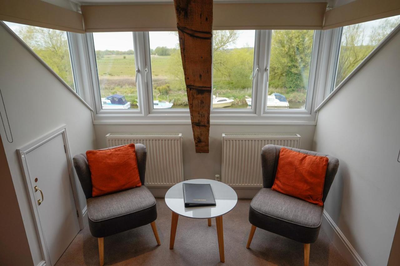 Waveney House Hotel Beccles Kültér fotó