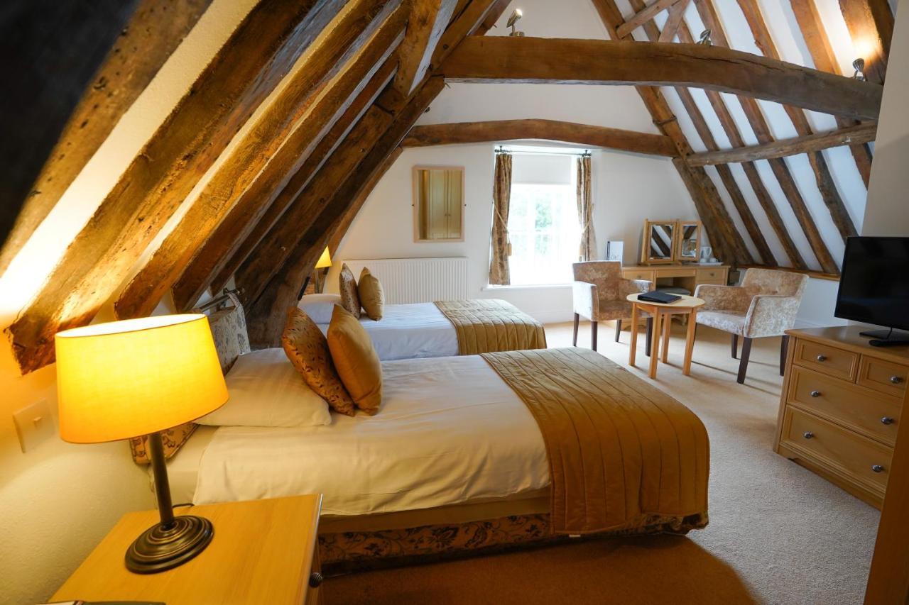 Waveney House Hotel Beccles Kültér fotó