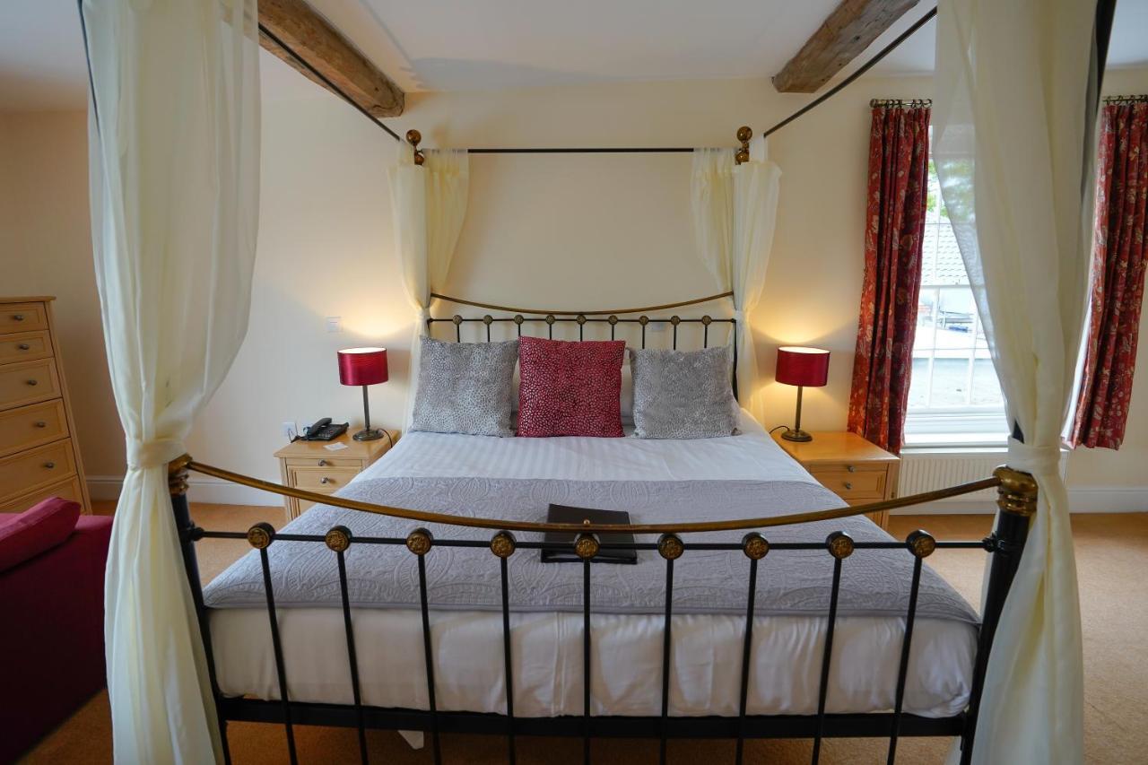 Waveney House Hotel Beccles Kültér fotó