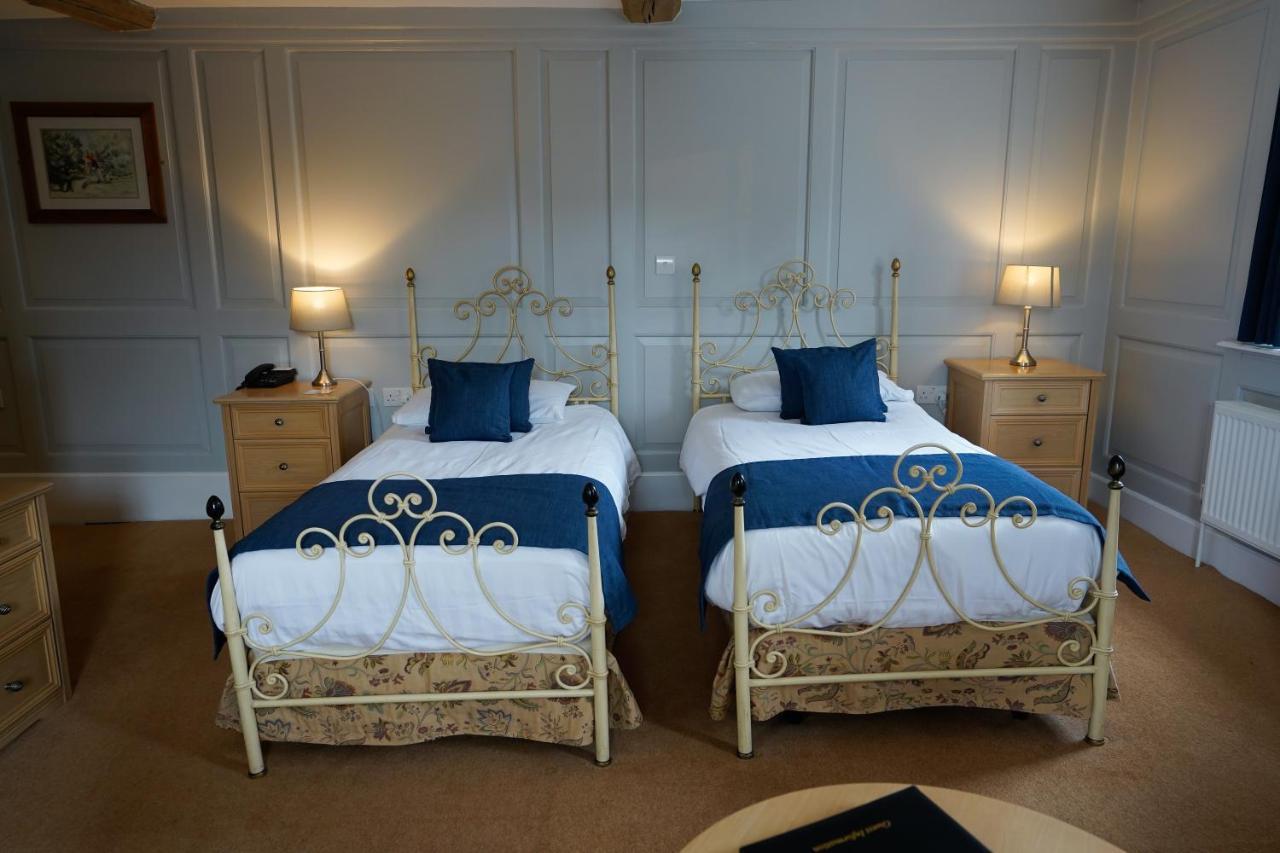 Waveney House Hotel Beccles Kültér fotó
