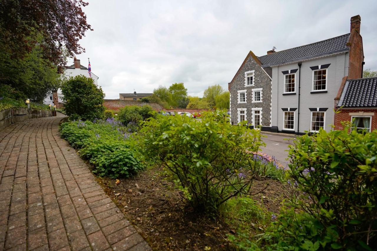 Waveney House Hotel Beccles Kültér fotó