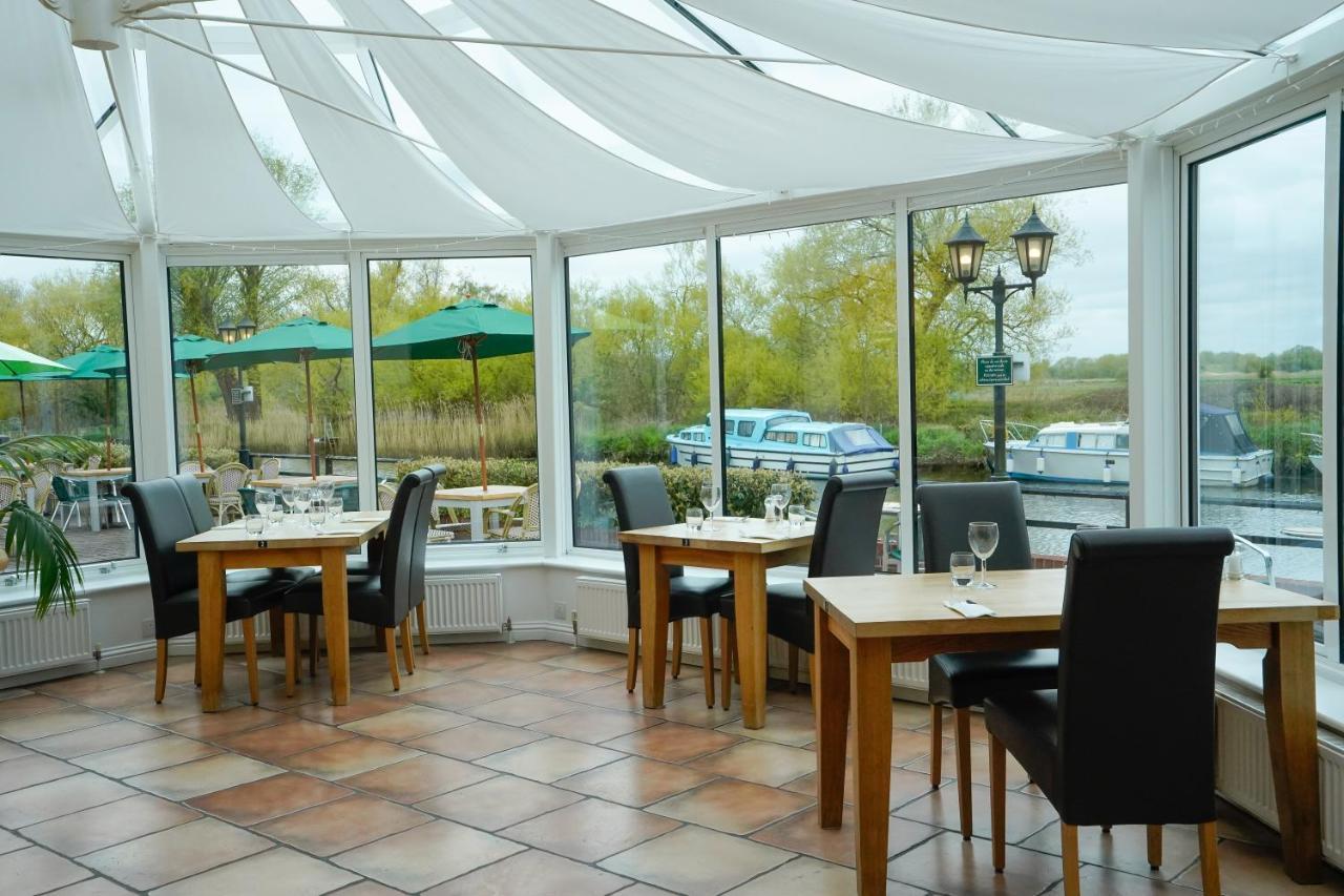 Waveney House Hotel Beccles Kültér fotó