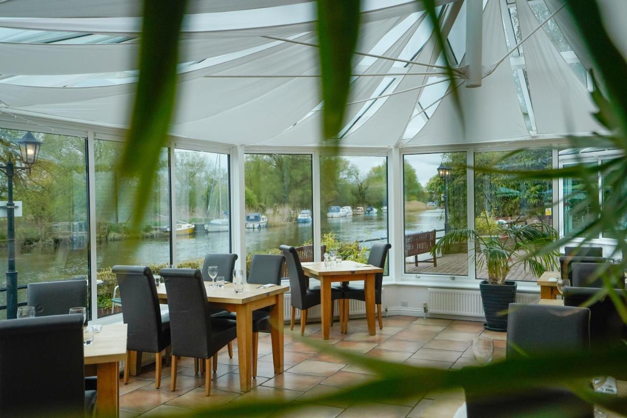 Waveney House Hotel Beccles Kültér fotó