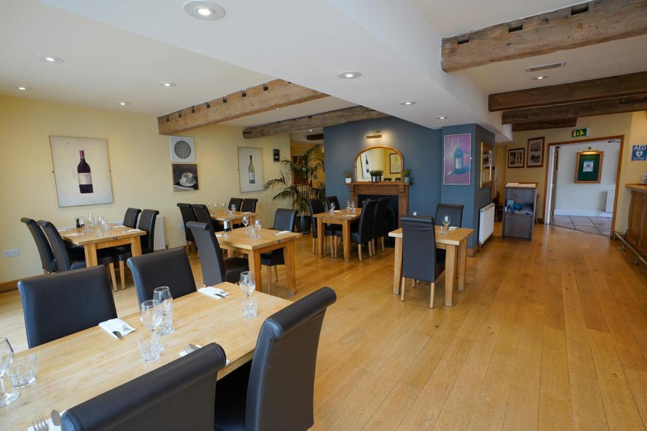 Waveney House Hotel Beccles Kültér fotó