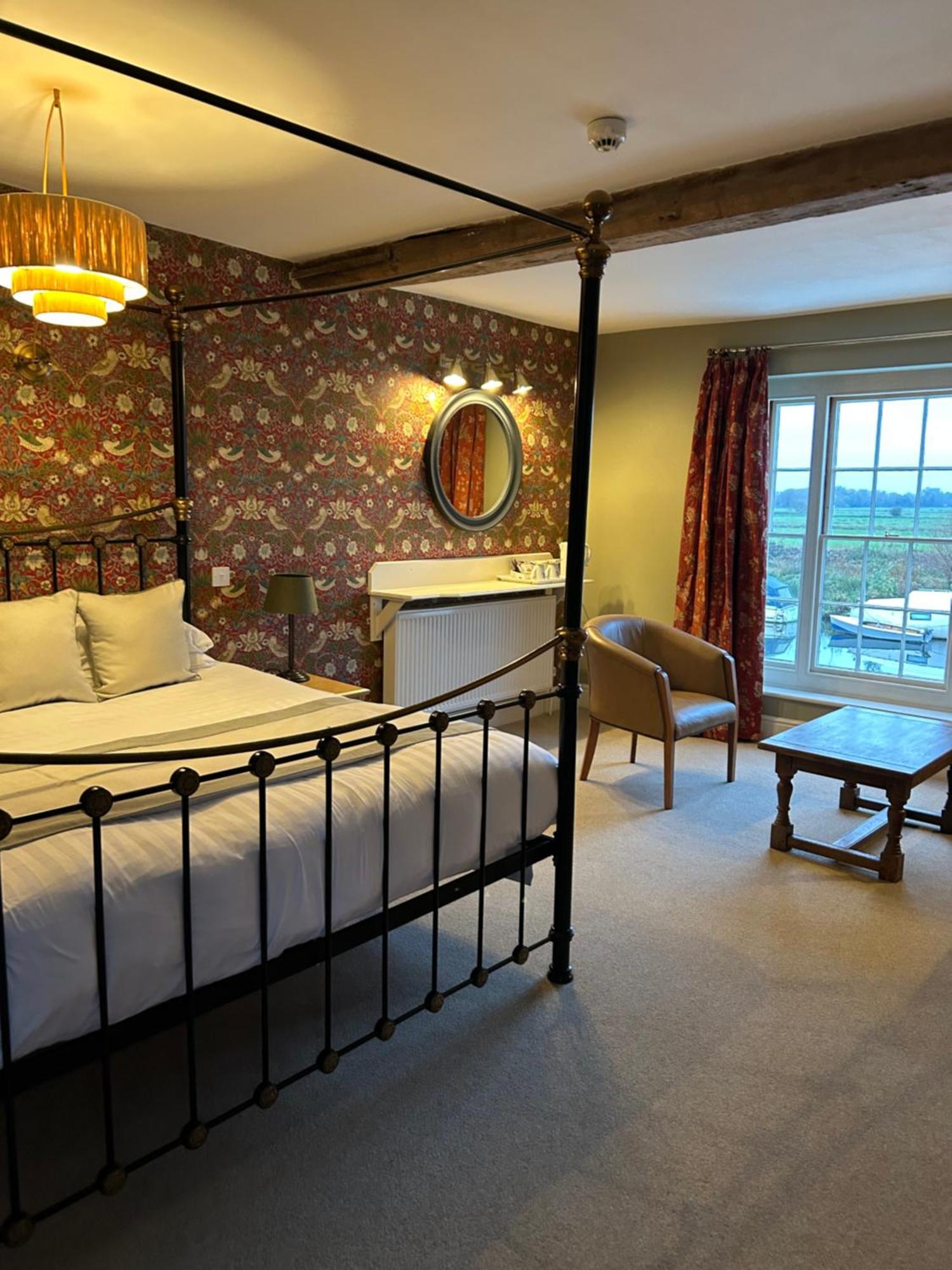 Waveney House Hotel Beccles Kültér fotó