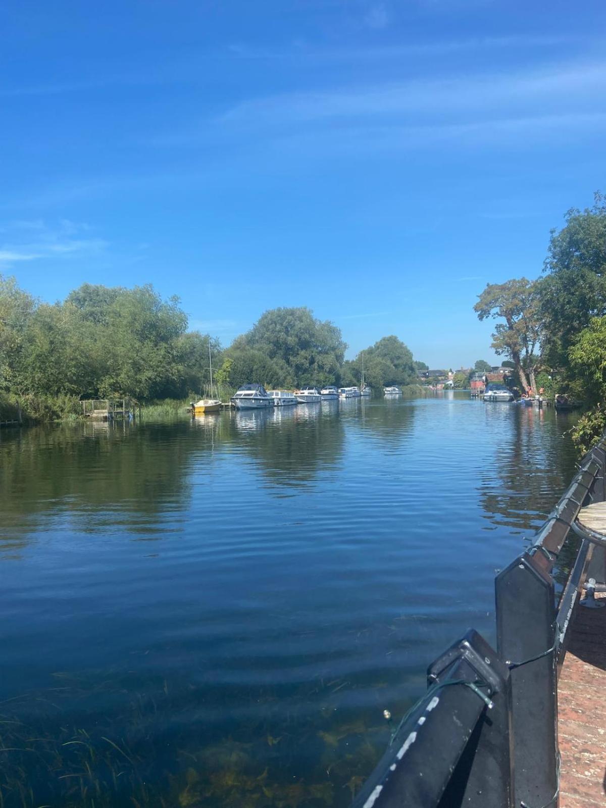 Waveney House Hotel Beccles Kültér fotó