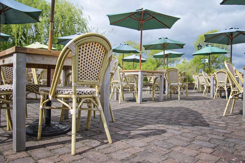 Waveney House Hotel Beccles Kültér fotó