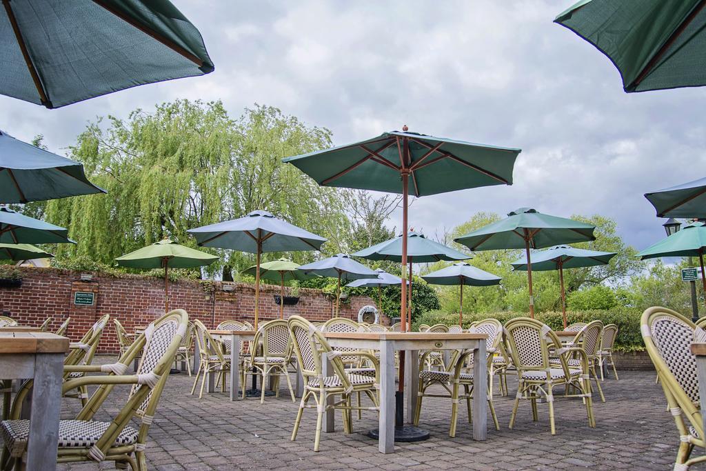 Waveney House Hotel Beccles Kültér fotó