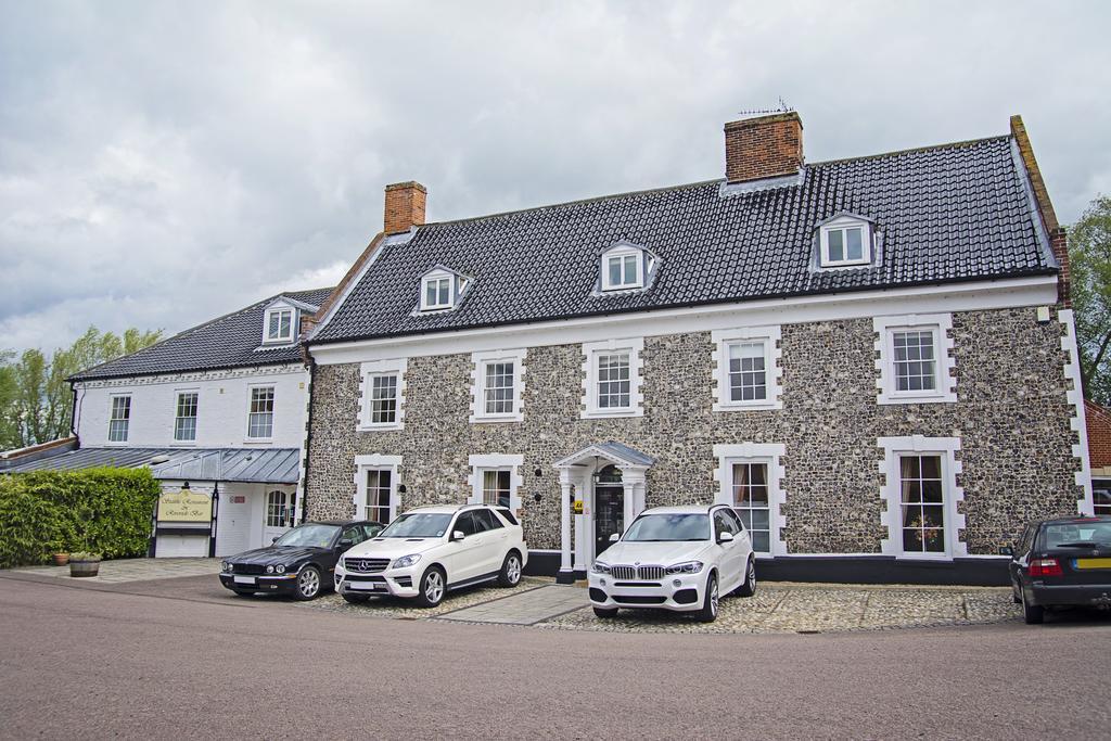 Waveney House Hotel Beccles Kültér fotó